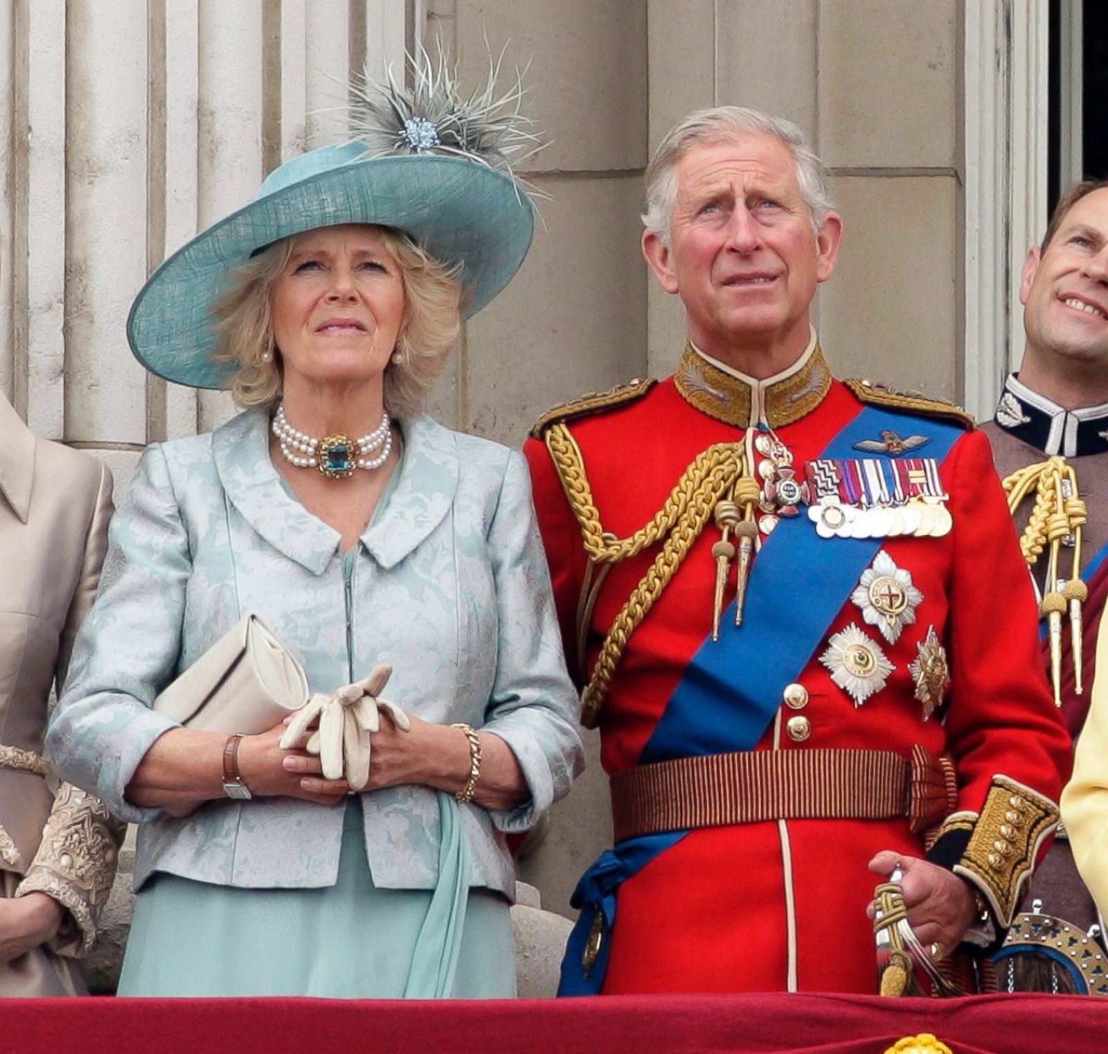 Prince Charles and Camilla Through the Years Photos - ABC News