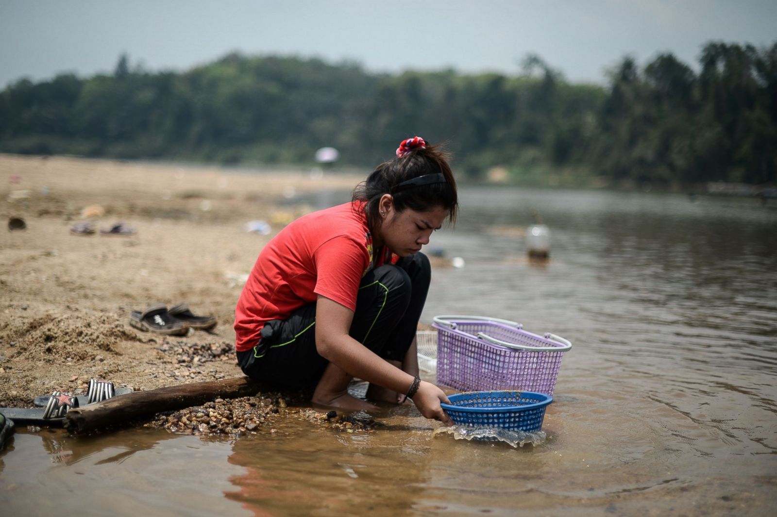 The Struggle to Survive in the Aftermath of El Nino Photos Image 121