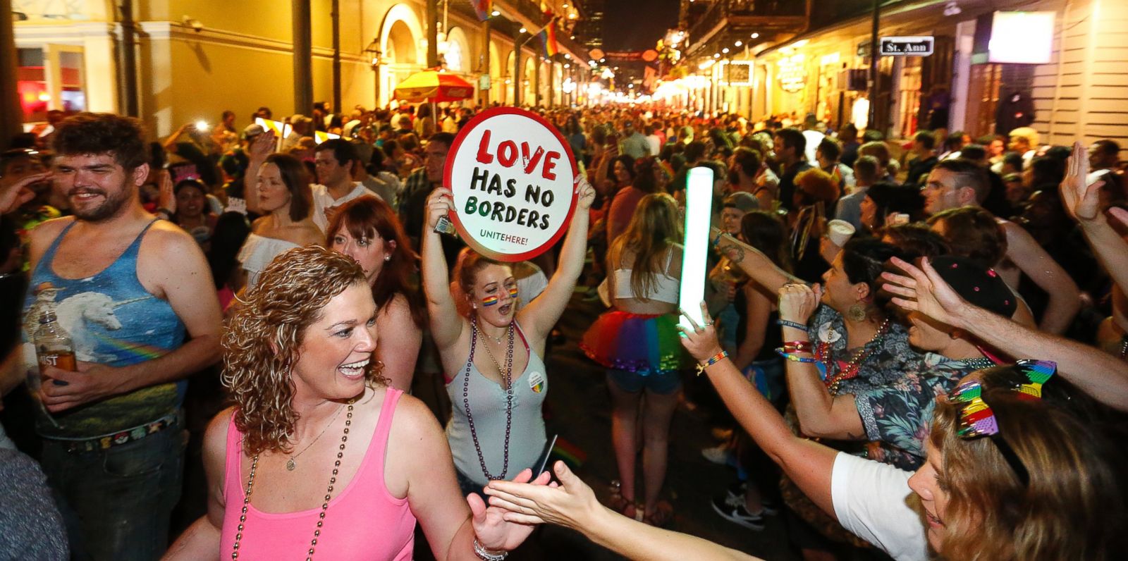Gay Pride Month 2016 Photos Image 171 ABC News