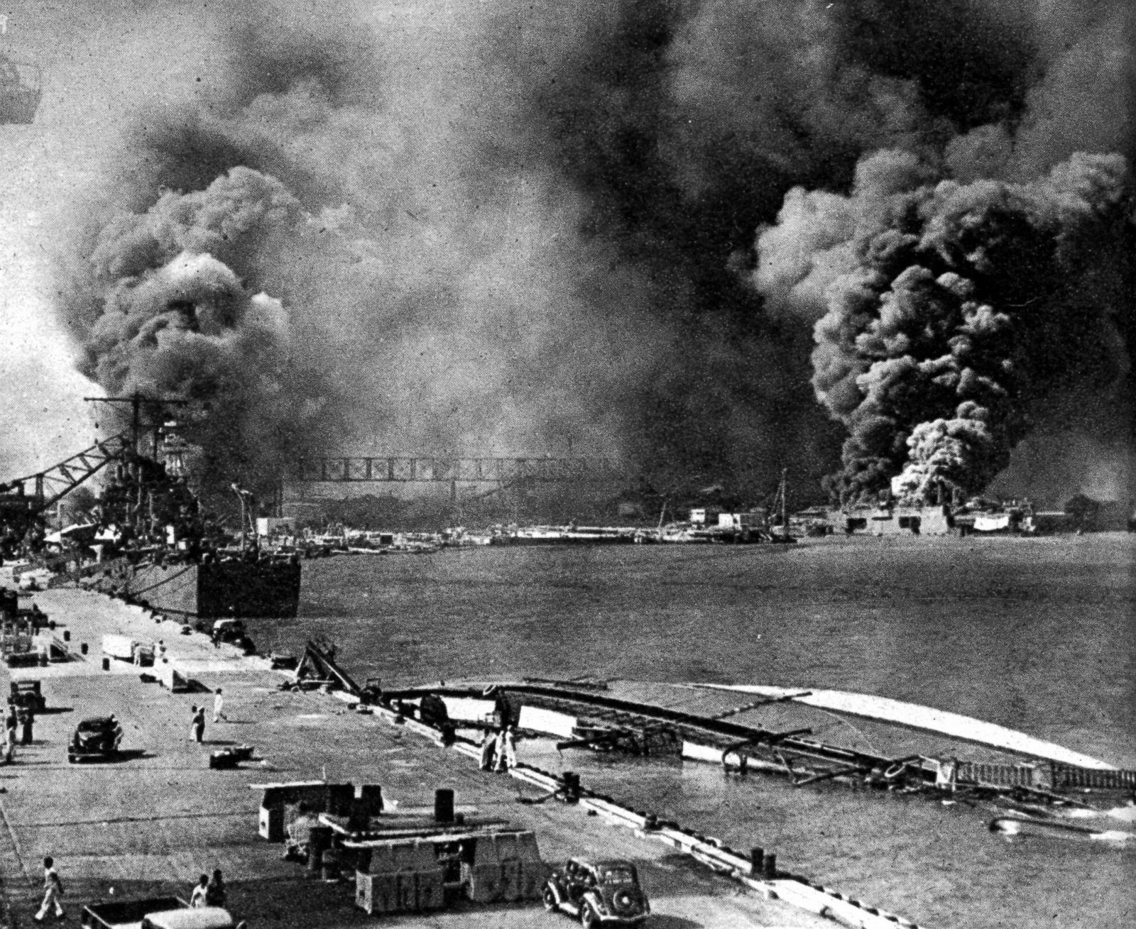 Desvelando Los Secretos Del Devastador Ataque A Pearl Harbor Impacto 